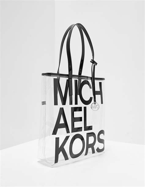 michael kors briefcase bag|michael kors clear tote bag.